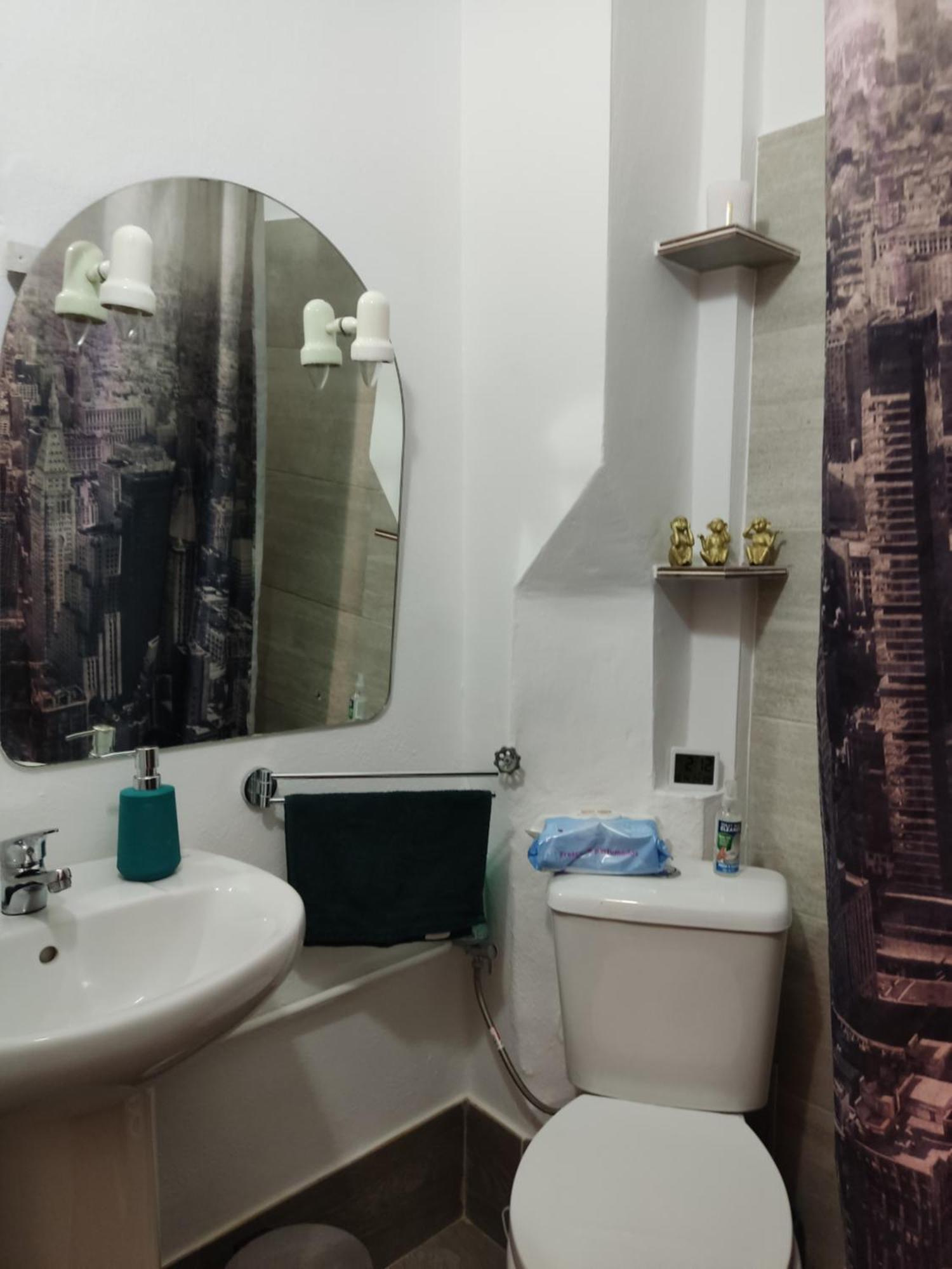 Apartament Casa Cueva Setenil De Las Bodegas Zewnętrze zdjęcie