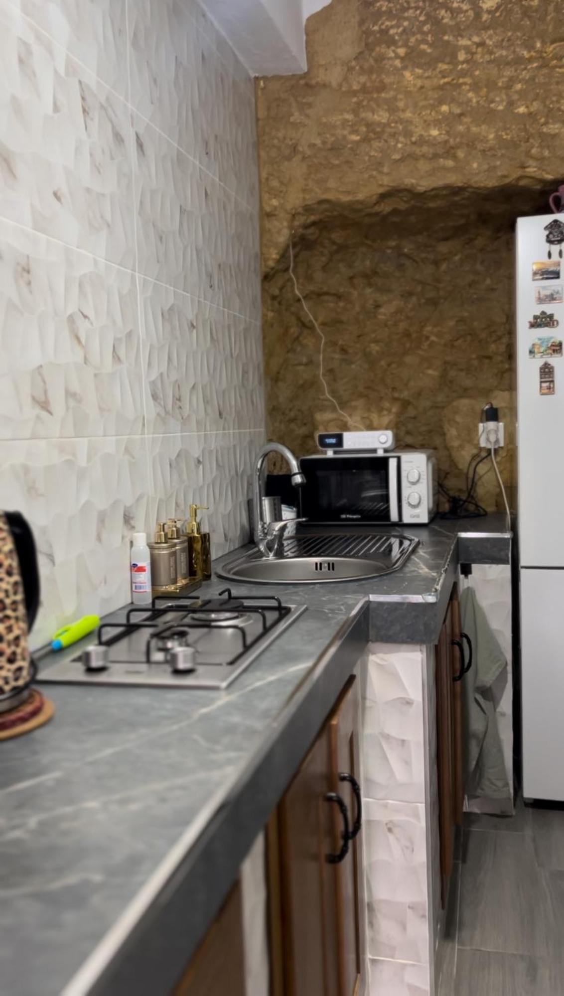 Apartament Casa Cueva Setenil De Las Bodegas Zewnętrze zdjęcie