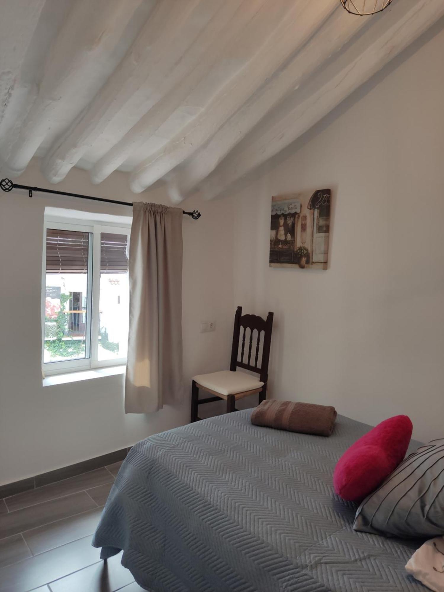Apartament Casa Cueva Setenil De Las Bodegas Zewnętrze zdjęcie