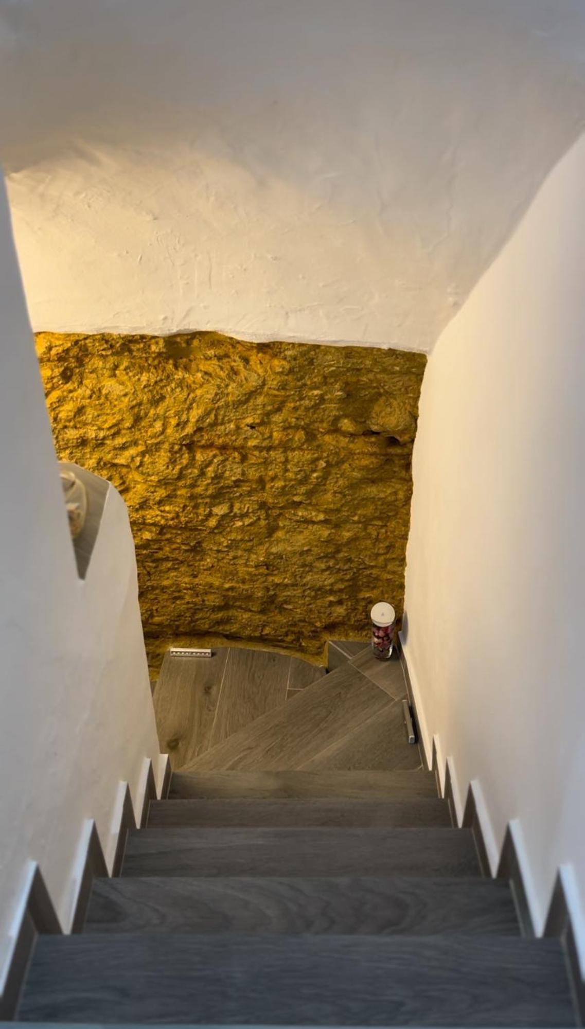 Apartament Casa Cueva Setenil De Las Bodegas Zewnętrze zdjęcie