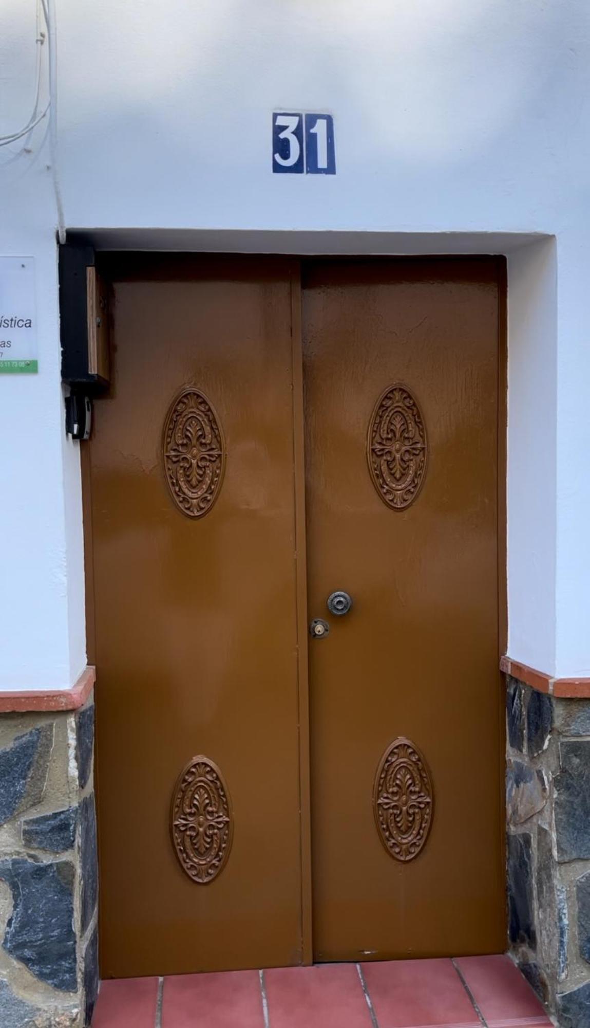 Apartament Casa Cueva Setenil De Las Bodegas Zewnętrze zdjęcie