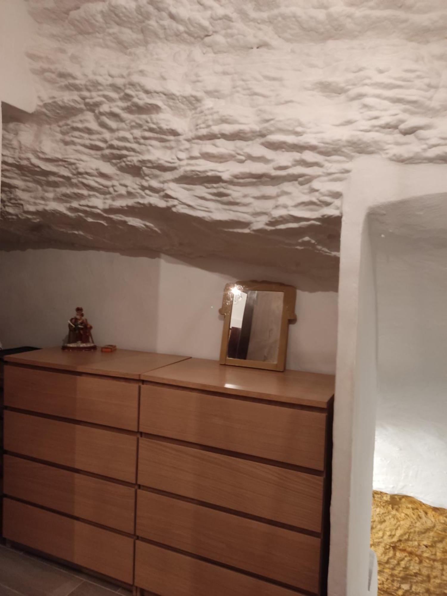 Apartament Casa Cueva Setenil De Las Bodegas Zewnętrze zdjęcie