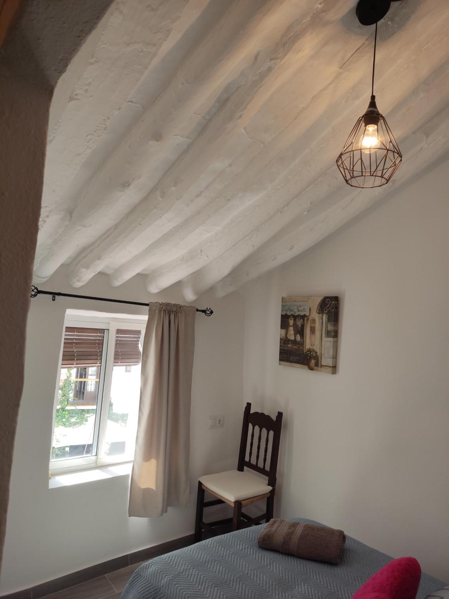 Apartament Casa Cueva Setenil De Las Bodegas Zewnętrze zdjęcie