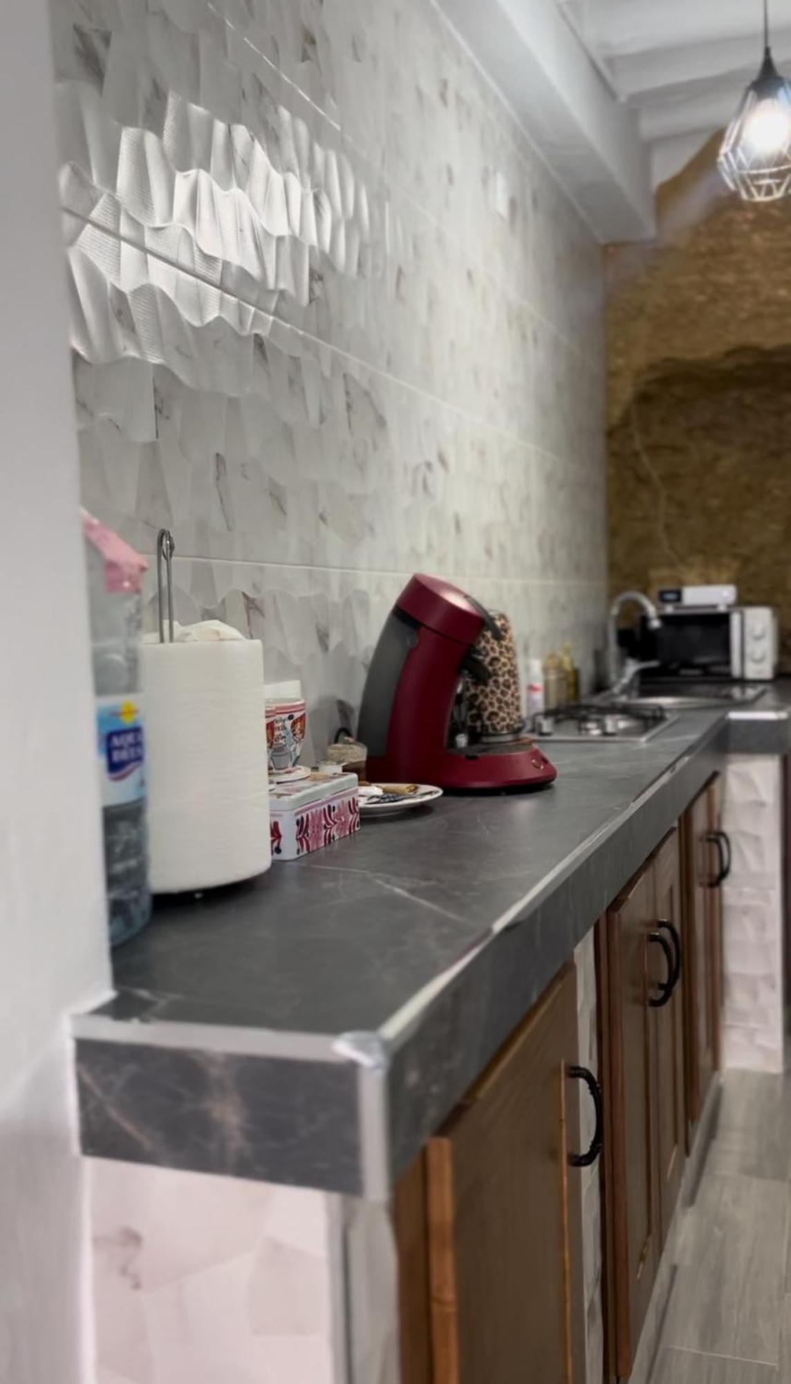 Apartament Casa Cueva Setenil De Las Bodegas Zewnętrze zdjęcie