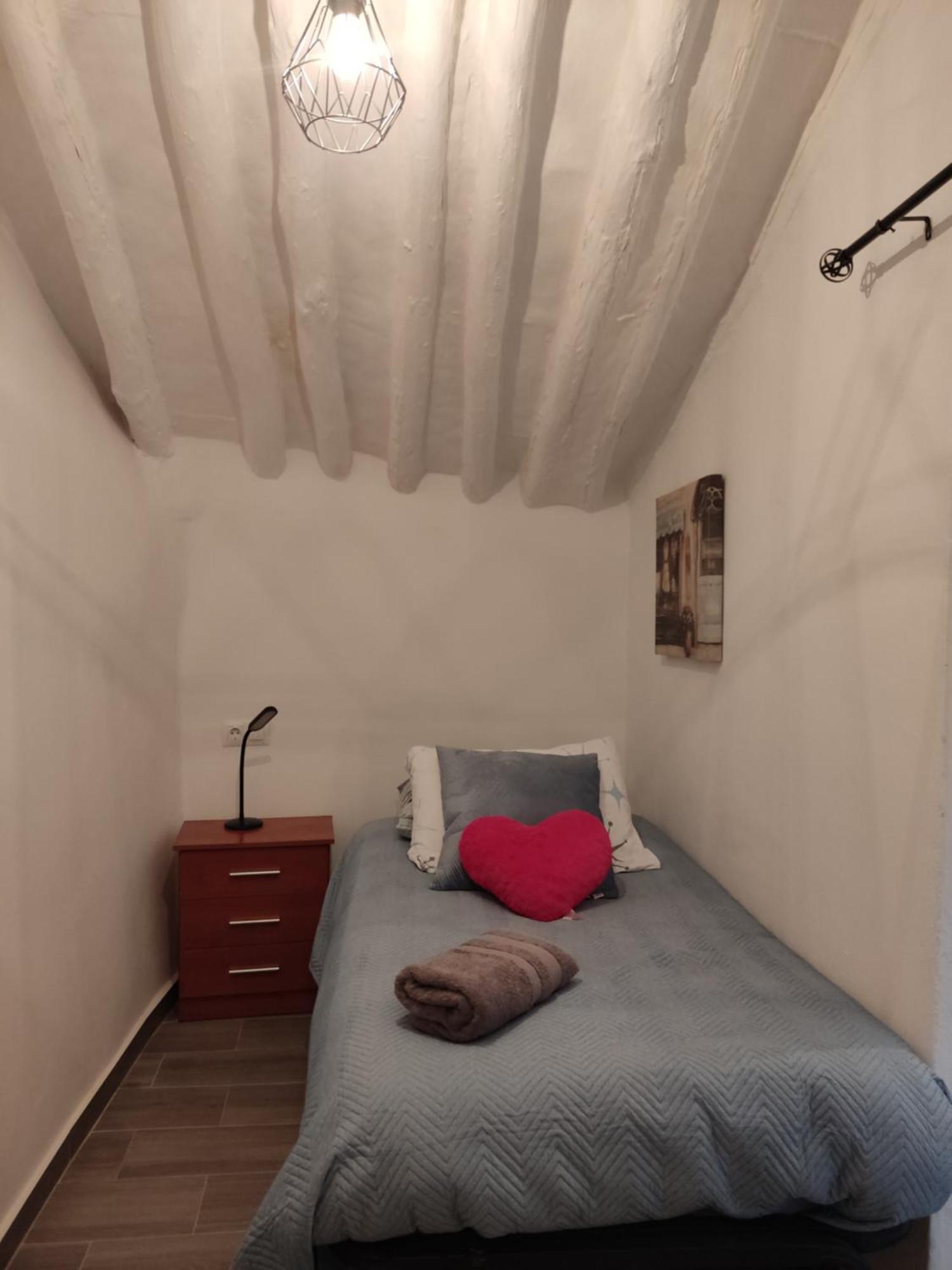 Apartament Casa Cueva Setenil De Las Bodegas Zewnętrze zdjęcie
