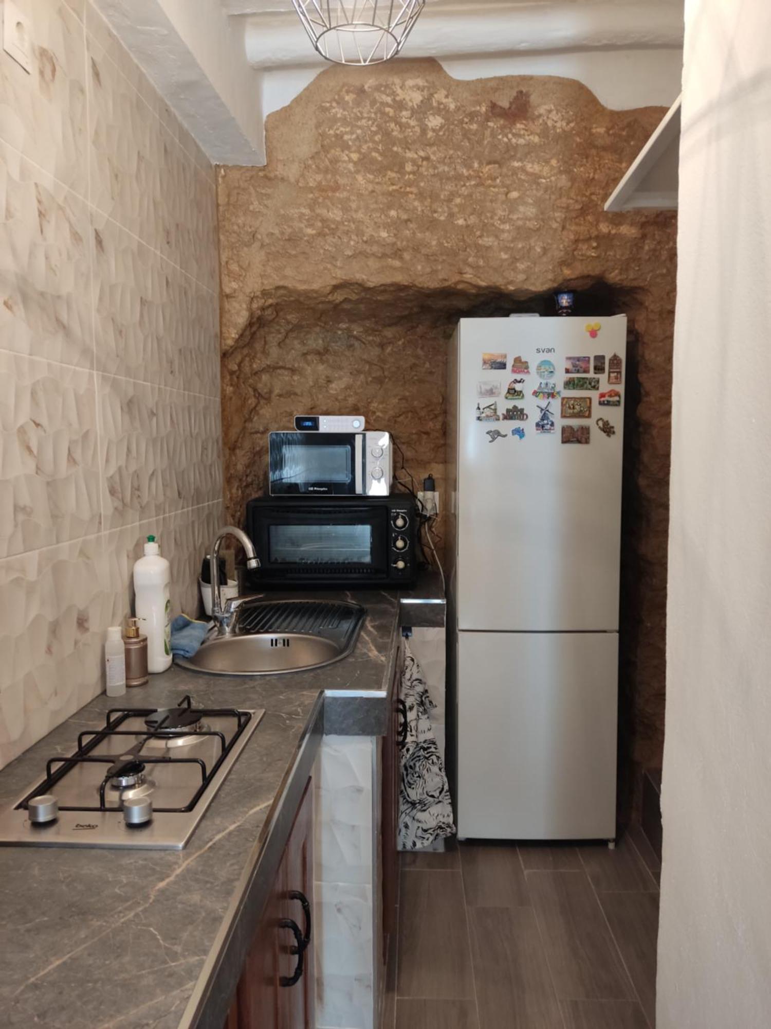 Apartament Casa Cueva Setenil De Las Bodegas Zewnętrze zdjęcie