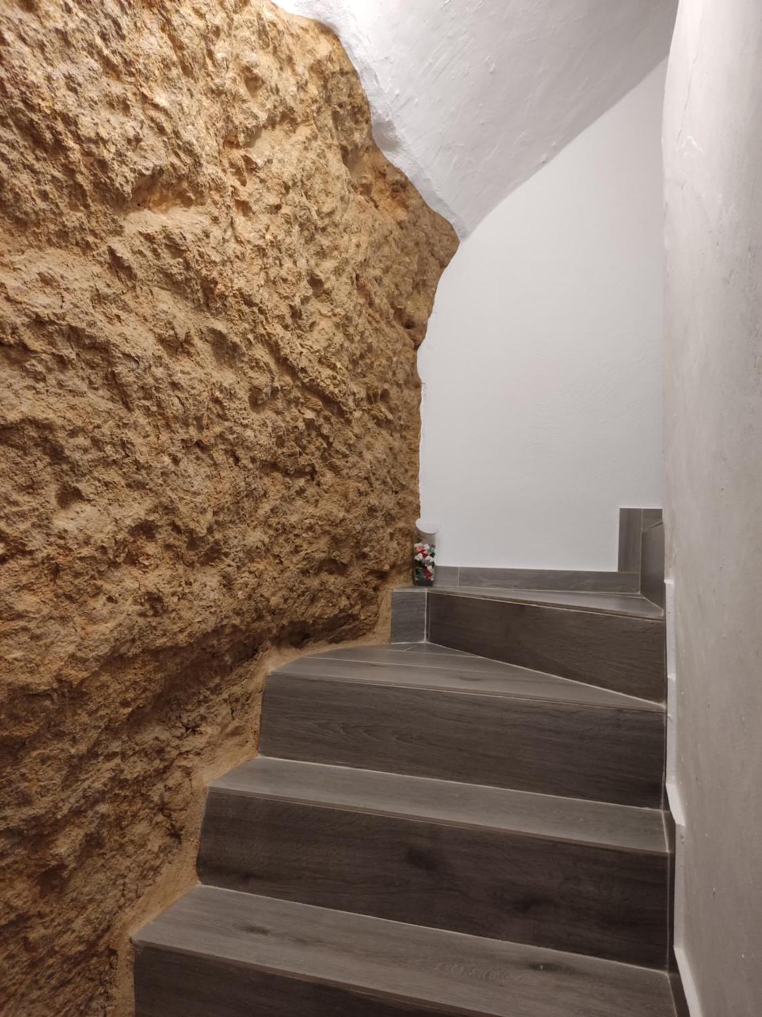 Apartament Casa Cueva Setenil De Las Bodegas Zewnętrze zdjęcie