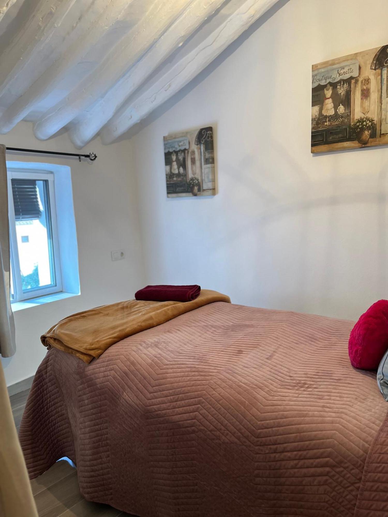 Apartament Casa Cueva Setenil De Las Bodegas Zewnętrze zdjęcie