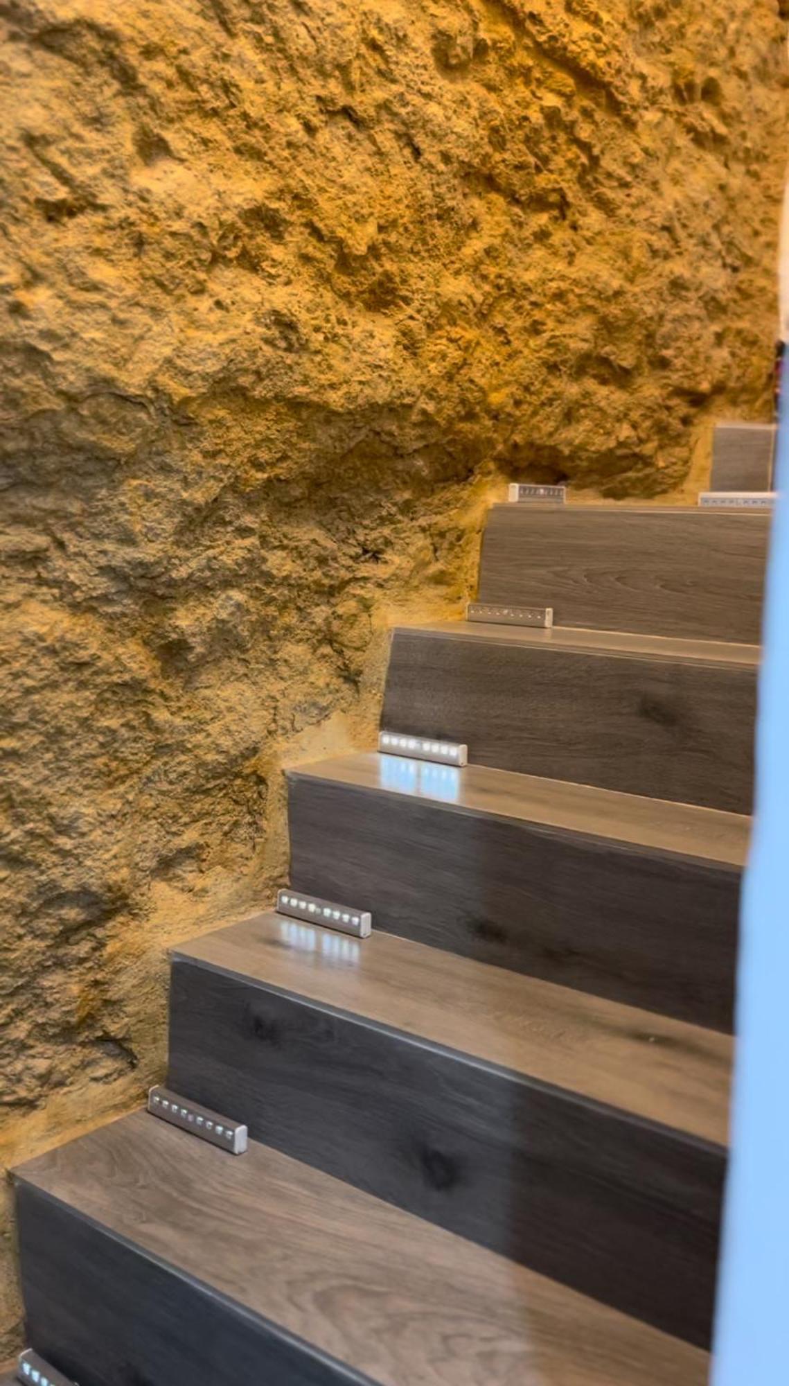 Apartament Casa Cueva Setenil De Las Bodegas Zewnętrze zdjęcie